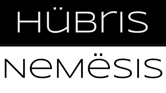Hubris logo
